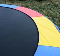 Homcom Protectie Margine Trambulina – PVC Ø305 cm, Multicolor(m-8)