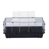 PawHut Cusca Transport pentru Mici Rozatori, 100x55x41cm(m-4)