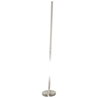 HOMCOM Lampa de Podea tip Arc cu 86cm de Lumini LED pentru Sufragerie sau Birou(m-4)