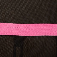 HOMCOM Trambulina pentru Copii 3-10 ani cu Plasa de Siguranta si Corzi Elastice, Φ161x163cm(m-9)