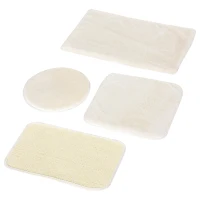 PawHut cusca pentru pisici, 60x37x65cm, gri(m-12)