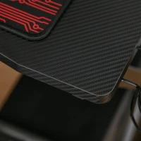 HOMCOM birou gaming pentru computer, 106x60x93.5 cm(m-8)