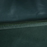 Outsunny Panza de Acoperire pentru Leagan din Tesut Oxford Impermeabil 180x124x164cm(m-8)