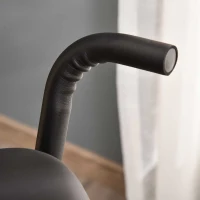 HOMCOM Bicicleta Pliabila 2 în 1 Rezistenta 8 Nivele Elastice pentru Brate(m-10)