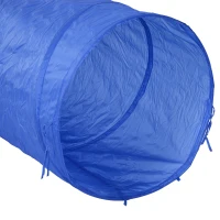 PawHut Set pentru Destrat Caini cu Sarit , Tunel , Slalom si Inel(m-9)