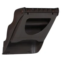 PawHut Scarisoara pentru Caini Pliabila 3 Trepte pentru Animale De Companie, Maro, 49x39x39cm(m-11)