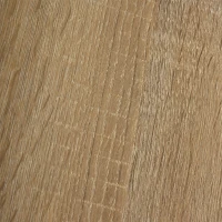 Homcom Etajera Librarie din Lemn cu Sertare Albastre si 5 Rafturi Asimetrice(m-8)