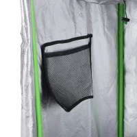 Outsunny Cort Cultivare Hidroponica 60×60×140 cm – Grow Tent Compact(m-10)