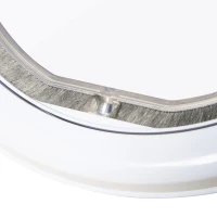 PawHut usa batanta pentru pisici, Φ30x4 cm, alba(m-9)