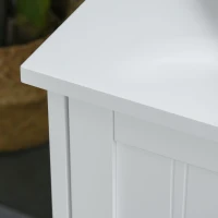 PawHut pat pentru pisici si caini de talie mica, 48x51x51cm(m-10)