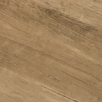 Homcom Birou Dublu – Stil Industrial, MDF & Metal, 200 cm(m-7)