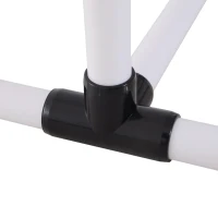 PawHut Set pentru Destrat Caini cu Sarit , Tunel , Slalom si Inel(m-14)