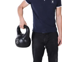 Homcom Kettlebell 12 kg Cross‑Training cu disc de nisip(m-10)