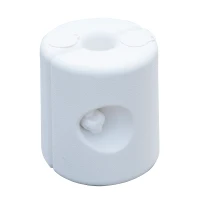 Outsunny Set 4 Piese pentru Foisor de Umplut cu Apa sau Nisip, Alb(m-3)