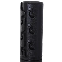 HOMCOM sac de box, inaltime reglabila 145-172cm, rosu, negru(m-9)