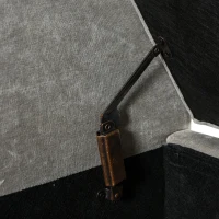 HOMCOM banca de depozitare captusita, 136,5x45x62 cm(m-12)