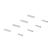 Homcom Radiator pentru Uscat Pantofi Electric de Perete in Aliaj de Aluminiu Alb L86*W11*H23.5cm(m-9)