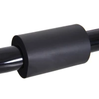 Homcom Suport Biciclete Posterior Pliabil pentru Masina Pentru 3 Biciclete 40 kg in Otel si Alumini Negru 68x52x60cm(m-12)