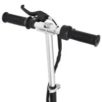 HOMCOM trotineta electrica, pentru copii, 74x36x73-91cm(m-8)