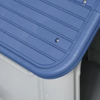 PawHut cusca pentru caini de talie mica, 59x75x66 cm(m-10)