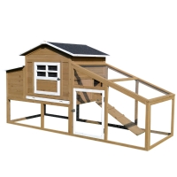 Cotet Gaini 200×80×105 cm – Zona Alergat & Cuibar