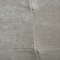 HOMCOM banca de depozitare captusita, 136,5x45x62 cm(m-9)