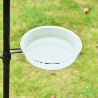 PawHut hranitoare pentru pasari, 58x58x226cm(m-9)