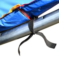 Husă de protecție pentru trambulină HOMCOMØ366cm(m-5)