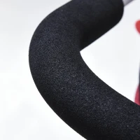 PawHut Carucior pentru Caini si Pisici Pliabil pentru 2 Animale de 5kg 15kg Rosu(m-10)