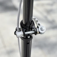 HOMCOM Patinete Scooter de 3 Ruedas Plegable Scooter de Oscilación de Reductor para Niños +4 Años con Freno Manillar Ajustable Carga 60kg Negro(m-8)