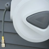 DURHAND slanghaspel met automatische oprollen(m-9)