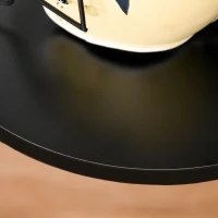 HOMCOM® STOJAK NA UBRANIA DO GARDEROBY PRZEDPOKOJU metalowy czarny(m-8)