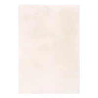 Homcom Teppich Beige 60 x 120 x 3,5 cm(m-1)