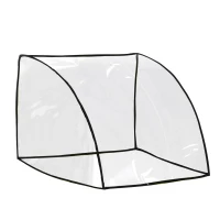 PawHut POKROWIEC OSŁONA WODOODPORNA NA PRZYCZEPKĘ(m-1)