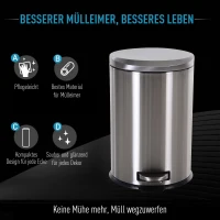 HOMCOM Outsunny® luifel voordeurluifel 100 x 80 cm luifel overkapping polycarbonaat bruin(m-5)