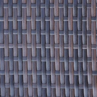 Outsunny 7-częściowy zestaw mebli ogrodowych z technorattanu zestaw ogrodowy z rattanu komplet stół z krzesłami z poduszkami(m-8)