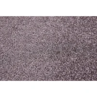 Homcom Fußmatte waschbar Gummiumrandung rutschfest Taupe 150 x 90 x 0,7 cm(m-2)