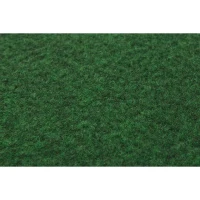 Outsunny Kunstrasen Drainage-Noppen Grün 300 x 133 x 0,4 cm(m-2)