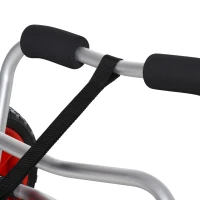 Składany Wózek do Kajaków i Kanadyjek HOMCOM z Szerokimi Kołami(m-5)