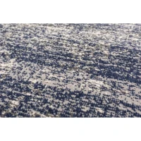 Outsunny Teppich In- und Outdoor Blau-Grau 290 x 200 x 0,5 cm(m-2)