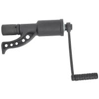 HOMCOM® 8-tlg. Drehmomentverstärker Set LKW Drehmomentschlüssel(m-6)