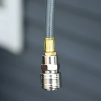 DURHAND slanghaspel met automatische oprollen(m-10)