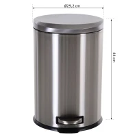 HOMCOM Outsunny® luifel voordeurluifel 100 x 80 cm luifel overkapping polycarbonaat bruin(m-3)