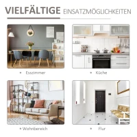 Szafka kuchenna kredens z 2 szufladami półkami na wino drzwiami przesuwnymi w stylu rustykalnym(m-5)