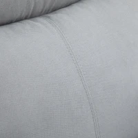 HOMCOM elektryczny fotel telewizyjny fotel podnoszony fotel z funkcją pomocy przy wstawaniu(m-8)