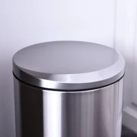 HOMCOM Outsunny® luifel voordeurluifel 100 x 80 cm luifel overkapping polycarbonaat bruin(m-11)