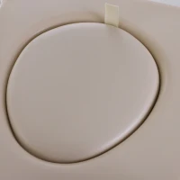 HOMCOM Toilettenrollstuhl, Kommodenstuhl mit Armlehne und Rückenlehne, Nachtstuhl mit Rollen, Duschstuhl, Mobilitätshilfe, Aluminium, Weiß, 88 x 54 x 94 cm(m-9)