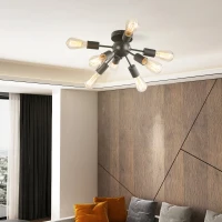 Lampa sufitowa Oprawa sufitowa Lampa ścienna Lampa biurowa LED szkło Oświetlenie sufitowe(m-2)