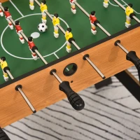 Piłkarzyki stołowe piłkarzyki stół do gry w piłkarzyki na imprezę piłka nożna prezent(m-4)