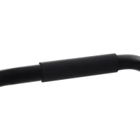 HOMCOM DRĄŻEK DO PODCIĄGANIA I ĆWICZEŃ stal czarny(m-9)